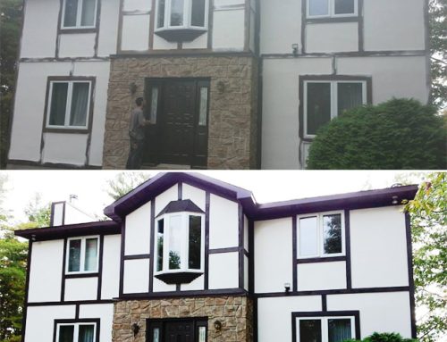 Quelques idées de peinture extérieures pour vous aider à vendre votre maison